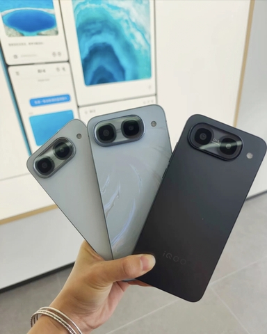 Điện thoại Vivo iQOO Neo 11 Ultra Dimensity 9500M