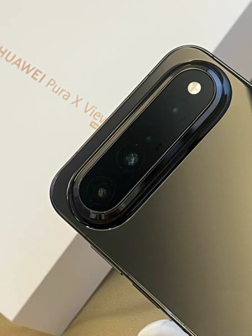 Huawei Pura X View (12GB - 256GB) - Chip Kirin 9030S (5 nm)