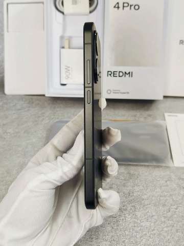 Điện thoại Xiaomi Redmi Turbo 4 Pro cũ qua sử dụng