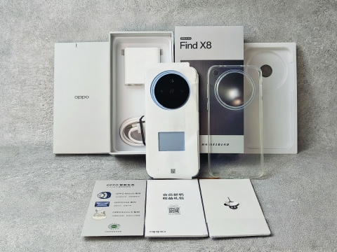 Điện thoại OPPO Find X8 cũ