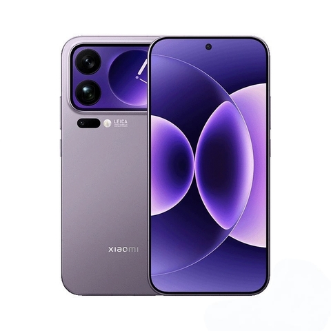 Điện thoại Xiaomi 17 Pro Max Snapdragon 8 Elite Gen 5 - Pin 7500mAh