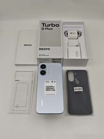 Điện thoại REDMI Turbo 5 Max Dimensity 9500s