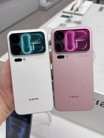Điện thoại Xiaomi 18 Pro Snapdragon 8 Elite Gen 6 - Pin 7000mAh