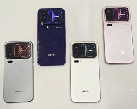 Điện thoại Xiaomi 18 Pro Max Snapdragon 8 Elite Extreme Gen 6 - Pin 8500mAh