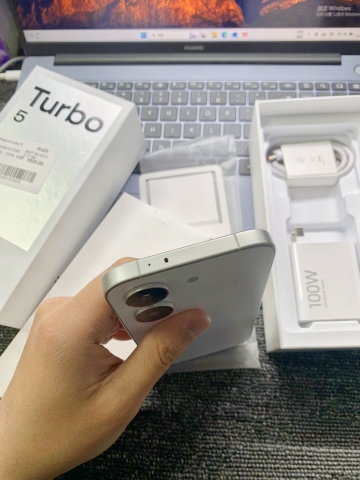 Điện thoại Xiaomi REDMI Turbo 5 New Pin 7560mAh