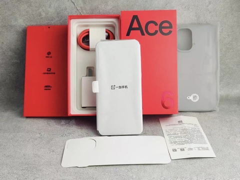 Điện thoại OnePlus Ace 6 Snapdragon 8 Elite
