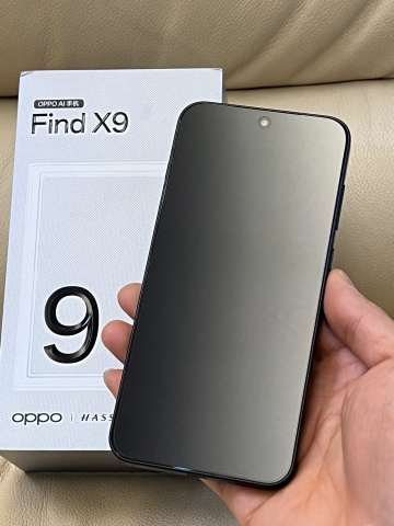 Điện thoại OPPO Find X9 5G (Dimensity 9500 - Pin 7025mAh)