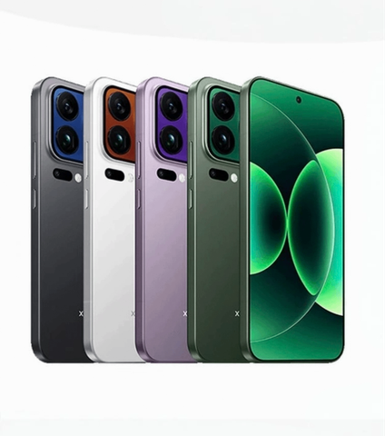 Điện thoại Xiaomi 17 Pro Max Snapdragon 8 Elite Gen 5 - Pin 7500mAh