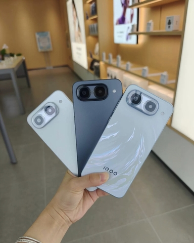 Điện thoại Vivo iQOO Neo 11 Ultra Dimensity 9500M