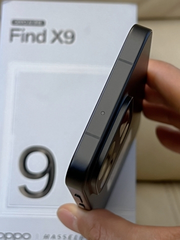 Điện thoại OPPO Find X9 5G (Dimensity 9500 - Pin 7025mAh)