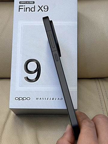 Điện thoại OPPO Find X9 5G (Dimensity 9500 - Pin 7025mAh)