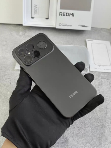 Điện thoại Xiaomi REDMI K90 Pro Max Snapdragon 8 Elite Gen 5