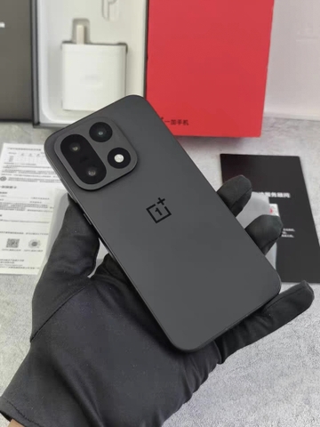 Điện thoại OnePlus 15 Snapdragon 8 Elite Gen 5 - Màn 165Hz