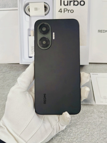 Điện thoại Xiaomi Redmi Turbo 4 Pro cũ qua sử dụng