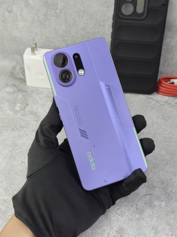 Điện thoại OPPO K13 Turbo Pro hàng cũ (đẹp 99% hoặc đã qua sử dụng)