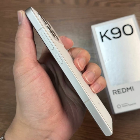 Điện thoại Xiaomi REDMI K90 (Snapdragon 8 Elite - Pin 7100mAh)