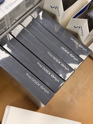 Điện thoại Vivo X300 Pro 5G Dimensity 9500 - Pin 6500mAh