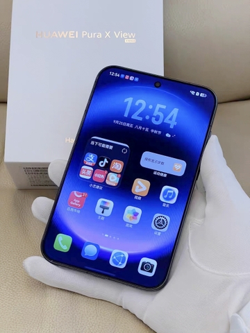 Huawei Pura X View (12GB - 256GB) - Chip Kirin 9030S (5 nm)