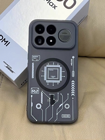 Điện thoại Xiaomi Redmi K100 Pro Max (Snapdragon 8 Elite Gen 5 - Pin 9070mAh)
