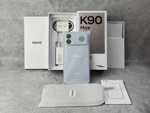 Điện thoại Xiaomi Redmi K90 Max cũ (Likenew 99%)