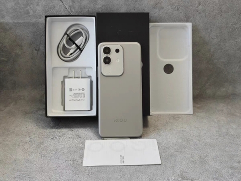 Điện thoại Vivo iQOO Z10x cũ