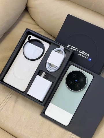 Điện thoại Vivo X300 Ultra 5G (Snapdragon 8 Elite Gen 5)