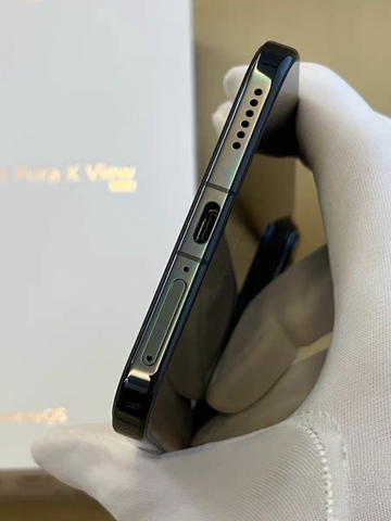 Huawei Pura X View (12GB - 256GB) - Chip Kirin 9030S (5 nm)