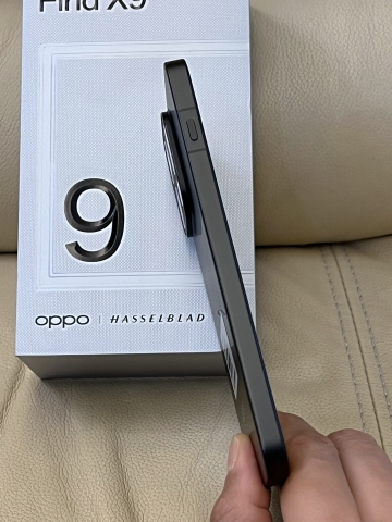 Điện thoại OPPO Find X9 5G (Dimensity 9500 - Pin 7025mAh)