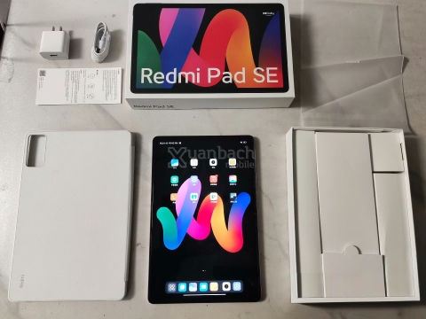 Máy tính bảng Xiaomi Redmi Pad SE Snapdragon 680