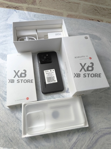 Điện thoại Xiaomi 14 5G qua sử dụng (Snapdragon 8 Gen 3- Camera Leica)