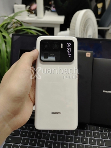 Điện thoại Xiaomi 11 Ultra 5G qua sử dụng (Màn Amoled-Snapdragon 888)