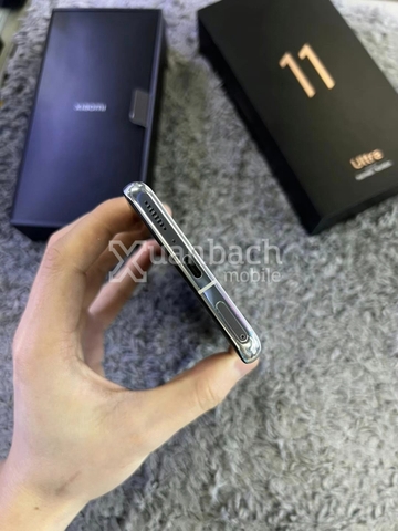Điện thoại Xiaomi 11 Ultra 5G qua sử dụng (Màn Amoled-Snapdragon 888)