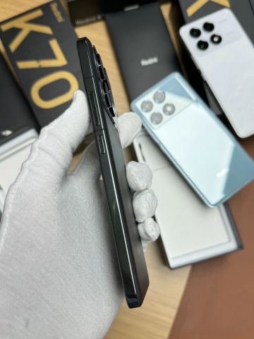 Điện thoại Xiaomi Redmi K70 Pro Fullbox likenew (Snap 8 Gen 3 sạc 120W)