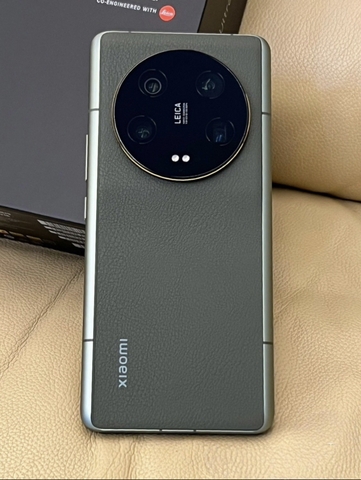 Điện thoại Xiaomi 13 Ultra 5G qua sử dụng (Snapdragon 8 Gen 2- Camera Leica)