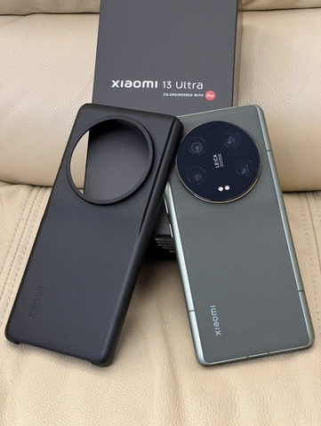 Điện thoại Xiaomi 13 Ultra 5G qua sử dụng (Snapdragon 8 Gen 2- Camera Leica)