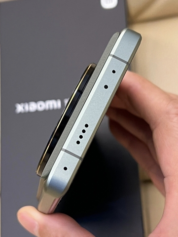 Điện thoại Xiaomi 13 Ultra 5G qua sử dụng (Snapdragon 8 Gen 2- Camera Leica)