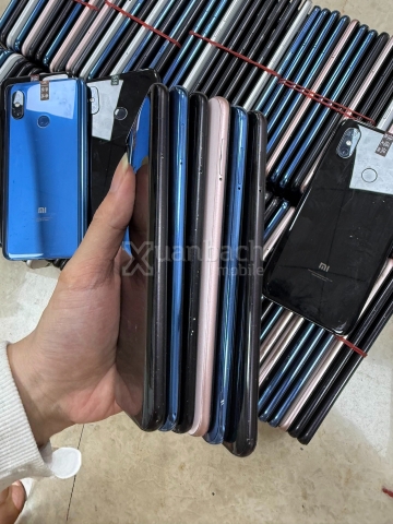 Điện thoại Xiaomi Mi 8 - Snapdragon 845 Qua sử dụng