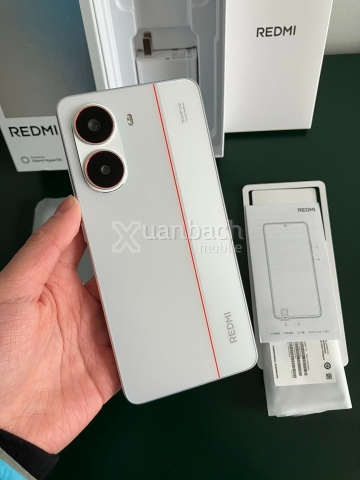 Điện thoại Xiaomi Redmi Turbo 4 Fullbox likenew qua sử dụng(Dimensity 8400 Ultra)