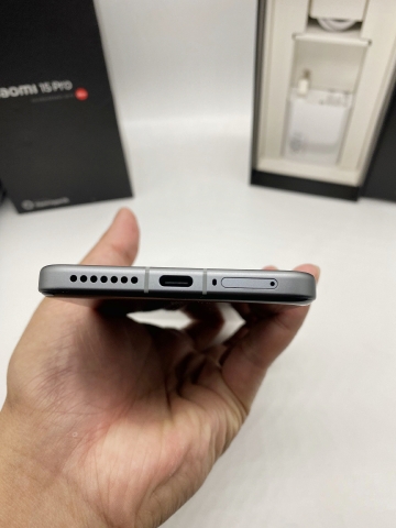 Điện thoại Xiaomi 15 Pro 5G Fullbox likenew Snapdragon 8 Elite - Camera Leica