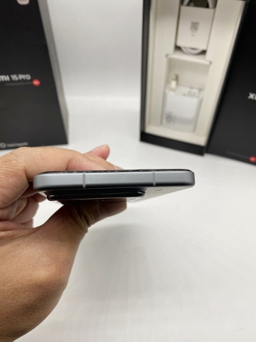Điện thoại Xiaomi 15 Pro 5G Fullbox likenew Snapdragon 8 Elite - Camera Leica