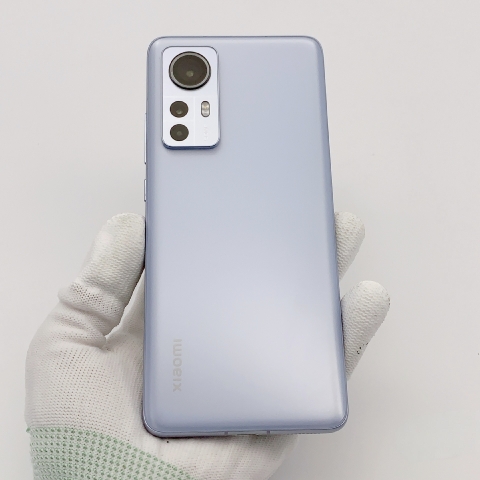Điện thoại Xiaomi 12 5G qua sử dụng (Màn Amoled-Snapdragon 8 Gen 1)