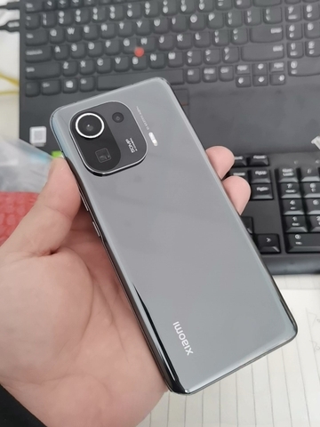 Điện thoại Xiaomi 11 Pro 5G qua sử dụng (Màn Amoled-Snapdragon 888)