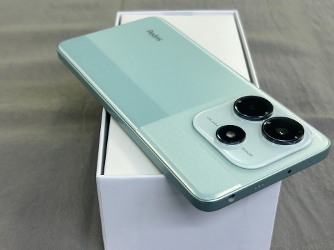 Điện thoại Xiaomi Redmi Note 14 5G Fullbox likenew(Dimensity 7025 Ultra)
