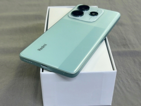 Điện thoại Xiaomi Redmi Note 14 5G Fullbox likenew(Dimensity 7025 Ultra)