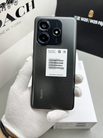 Điện thoại Xiaomi Redmi Note 14 5G Fullbox likenew(Dimensity 7025 Ultra)