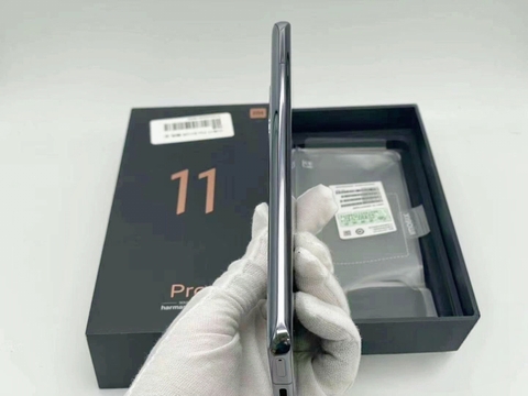 Điện thoại Xiaomi 11 Pro 5G qua sử dụng (Màn Amoled-Snapdragon 888)