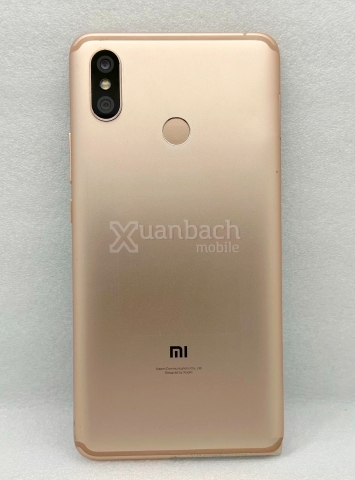Điện thoại Xiaomi Mi Max 3 - snapdragon 636 cũ
