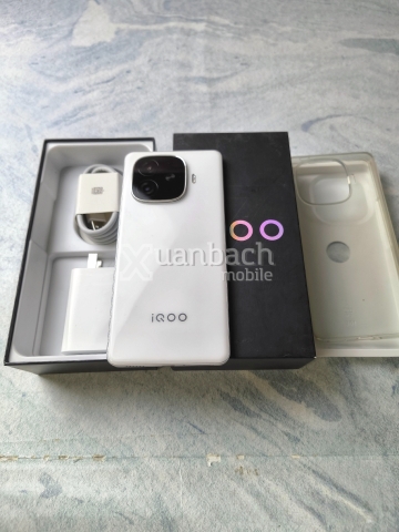 Điện thoại vivo iQOO Z9 5G fullbox Snap 7 Gen 3