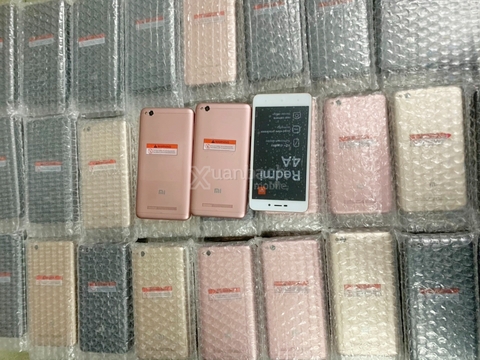 Điện thoại Xiaomi Redmi 4A - Snapdragon 425 cũ