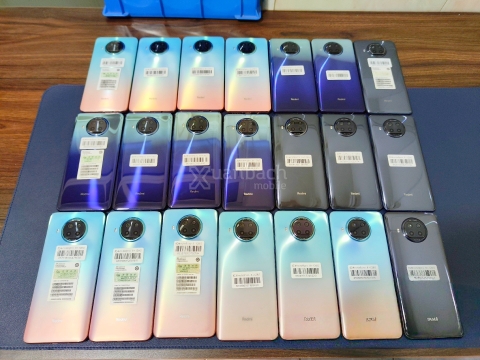 Điện thoại Xiaomi Redmi Note 9 Pro 5G qua sử dụng